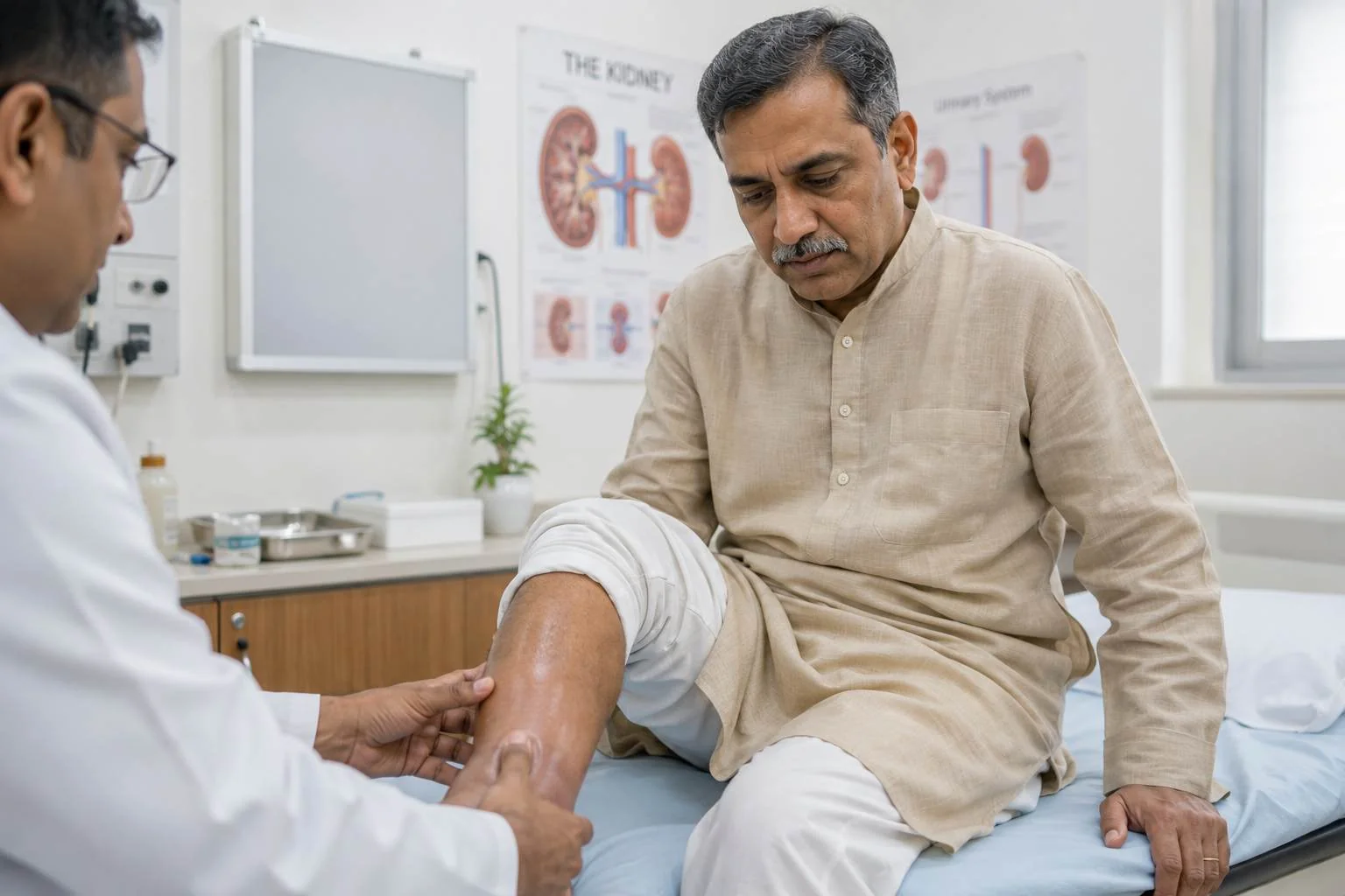 Kidney Health Diet and Lifestyle Management by Dr. Vishal Singh
