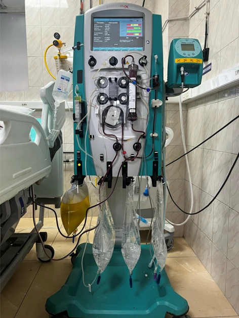 Swasth Kidney Clinic Facility and Nephrology Care Gallery Photo 27 - Dr. Vishal Singh Greater Noida