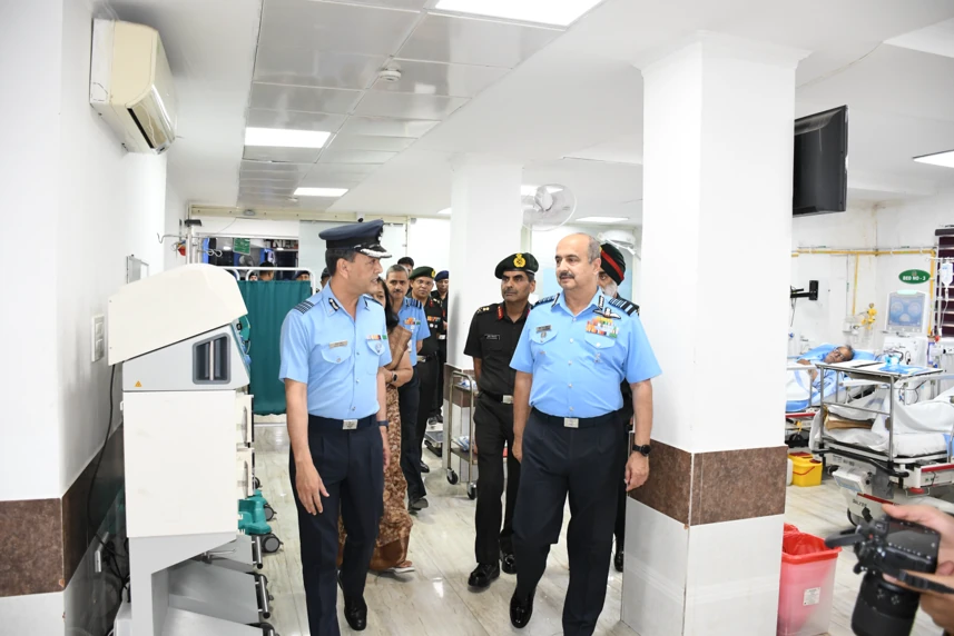 Swasth Kidney Clinic Facility and Nephrology Care Gallery Photo 3 - Dr. Vishal Singh Greater Noida